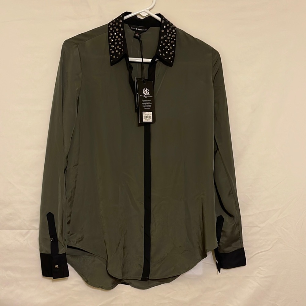 Rock & Republic Top small